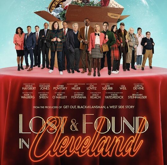 "Lost and Found in Cleveland," a new movie with an all-star cast. (Double G Films)