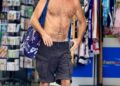 The 52-year-old former My Kitchen Rules judge was photographed this week carrying a gym bag and takeaway coffee, his hair bleached blond and his appearance noticeably more rugged.