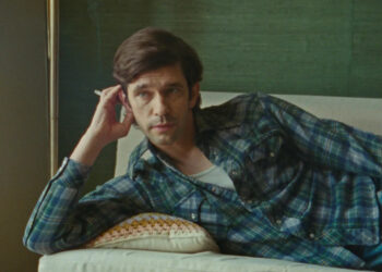 Ben Whishaw stars in director Ira Sachs' "Peter Hujar's Day."