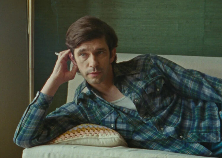 Ben Whishaw stars in director Ira Sachs' "Peter Hujar's Day."