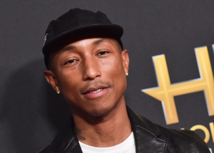 Pharrell Williams
