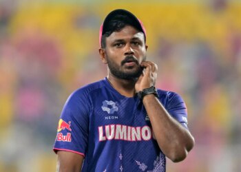 "Physical And Emotional Drain": Rajasthan Royals Owner Explains Why Sanju Samson Decided To Quit