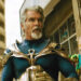 Pierce Brosnan as Dr. Fate in Black Adam.