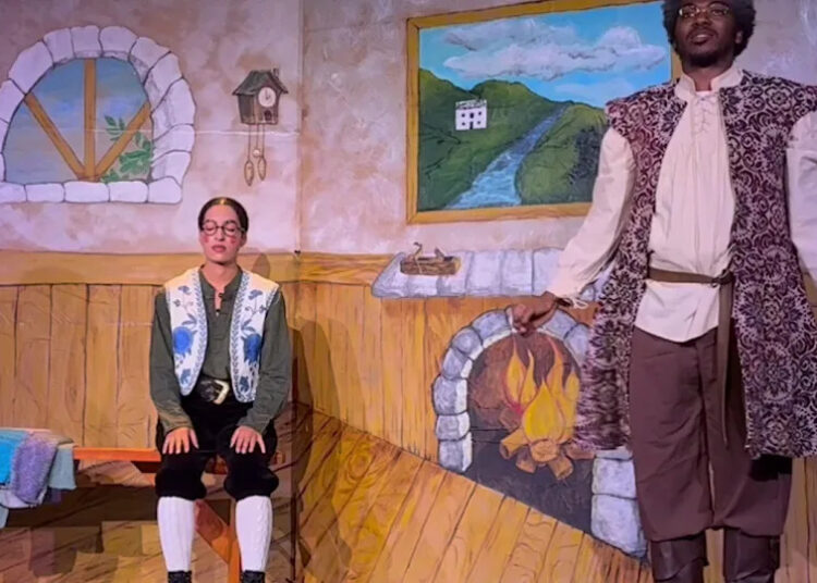 Pinocchio play comes to life on St. Pete stage this weekend