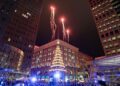 Pittsburgh Light Up Night 2025's schedule of events features music and fireworks