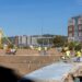 Pittsburgh's Arts Landing construction is more than halfway done
