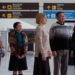 Apple TV+ Sharon Gee, Darinka Arones, Rhea Seehorn, Amarburen Sanjid and Menik Gooneratne on 'Pluribus'
