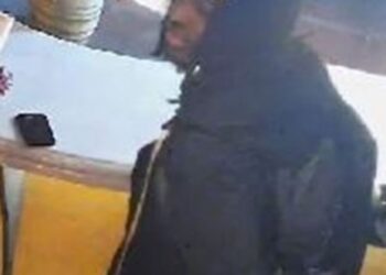 Police Release 1st Photos of NFL Star Kris Boyd Suspected Shooter
