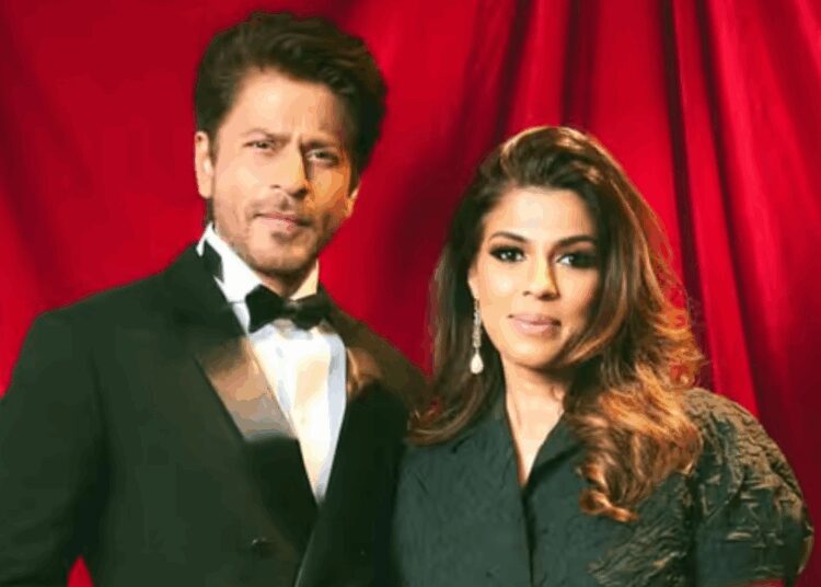 Pooja Dadlani’s salary: Shah Rukh Khan’s manager and birthday twin reportedly earns between Rs 7-9 crore annually | Hindi Movie News