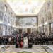 celebs meet pope leo at vatican 025241498