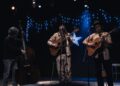 Robbie Cavanagh performing at Christmas Quirkfest 2024 <i>(Image: House of Quirk)</i>