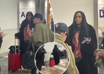 Porsha Williams being investigated by FBI, escorted off Delta flight