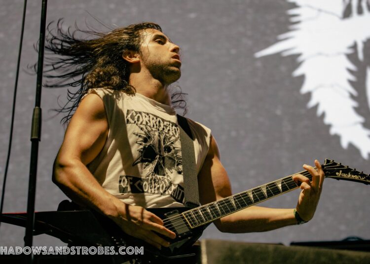 Power Trip Guitarist Blake Ibanez Says The Band Will Release New Music