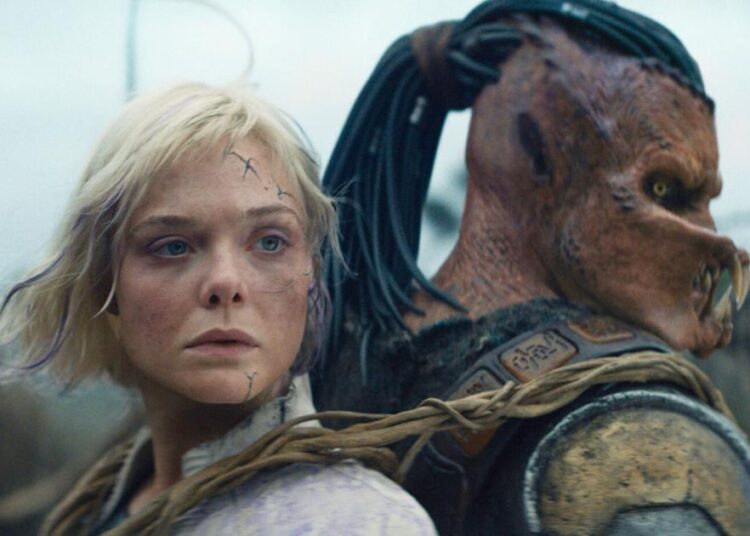 'Predator: Badlands' tops box office with $80 million worldwide | Celebrity News