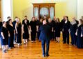 The Crossing choral group