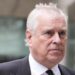 Prince Andrew stripped of titles and must surrender lease to Royal Lodge in Windsor