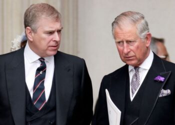 Prince Andrew's Title Removal Was a 'Royal Family Decision' — Source