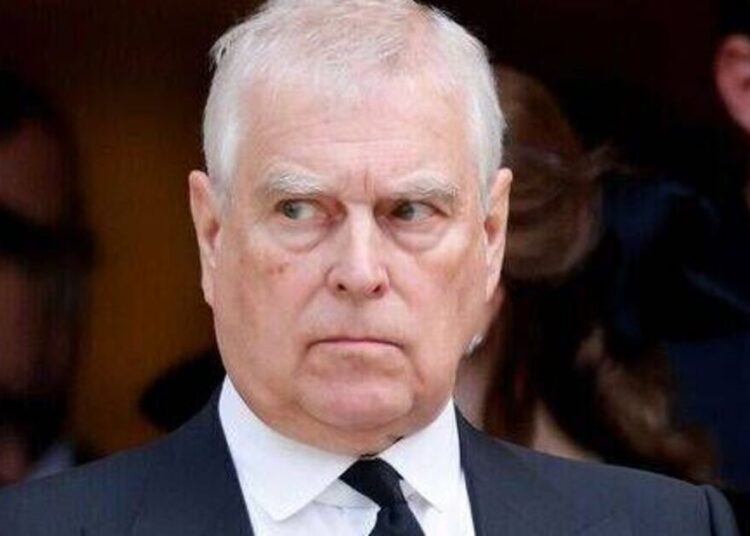 Prince Andrew's name set to change as Palace plans key update - Celebrity News - Entertainment
