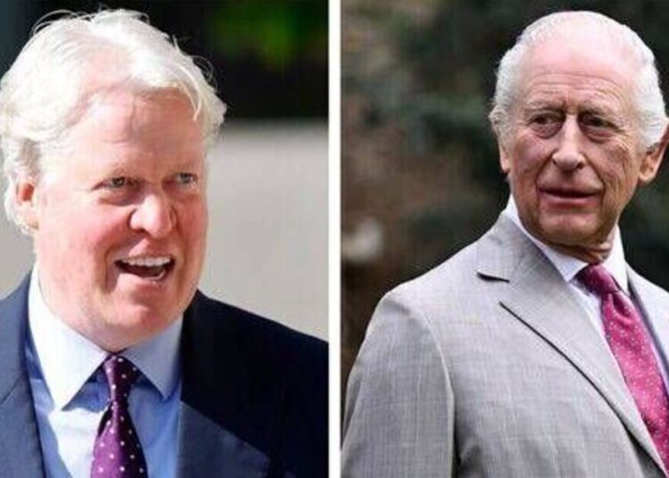 Prince Diana's brother's brutal nickname for King Charles revealed - Royals - News