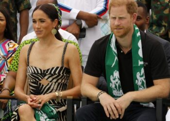 Prince Edward will visit Ghana later this month. Picture: WPA Pool/Getty Images.