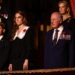 The royal family attended the service at Royal Albert Hall, which has been seen as a sign of unity.