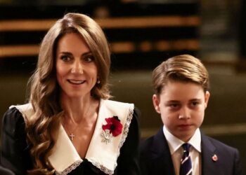 Prince George decision 'shows quiet royal revolution has started' | Royal | News