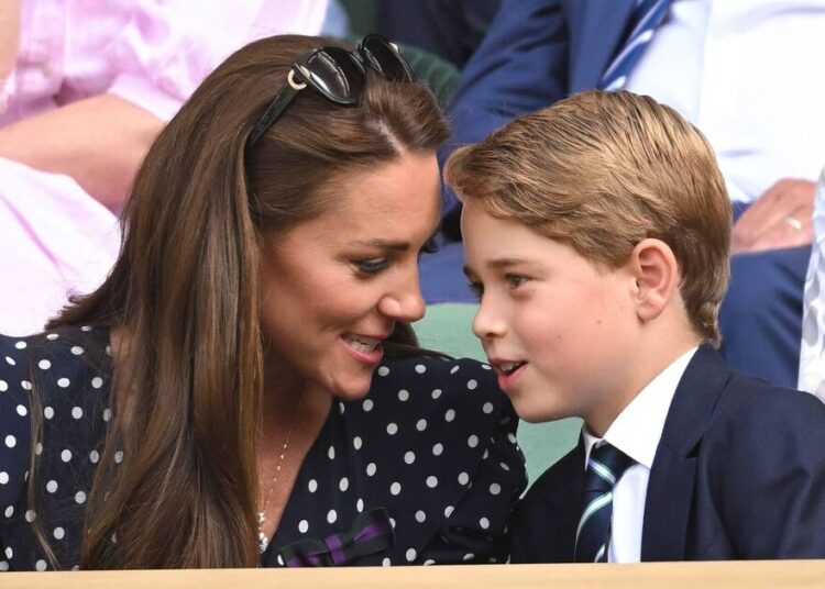 Prince George's school choice will be kept secret until last minute - Royals - News