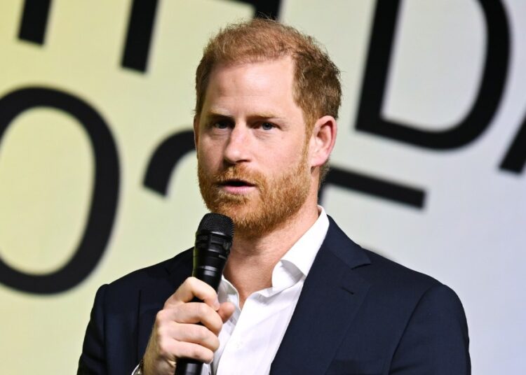 Prince Harry Apologizes to Canada in Historic First
