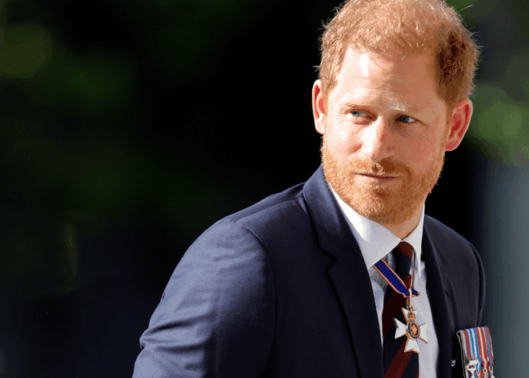 Prince Harry 'Dishonored' This Royal Moment — Source