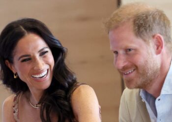 Prince Harry Makes Speech Thanking Toronto for Giving Him Meghan Markle