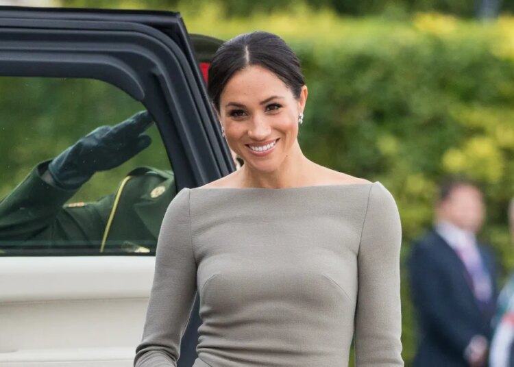 Prince Harry & Meghan Markle Snubbed In Royal Xmas Collection