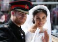 Prince Harry and Meghan Markle