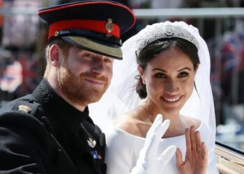 Prince Harry and Meghan Markle