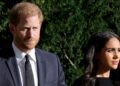 Prince Harry and Meghan Markle's 'rude' rant aimed at royals - Celebrity News - Entertainment