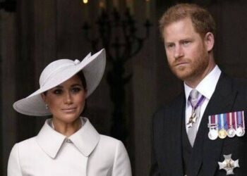 Prince Harry and Meghan Markle's subtle dig at Queen - Royals - News