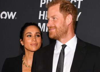 Prince Harry 'isn't loving' Meghan posting pictures of children online | Royal | News