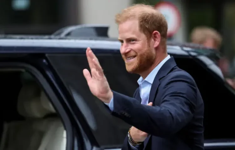 Prince Harry opens up about life in exile and lingering regrets - Life & Style
