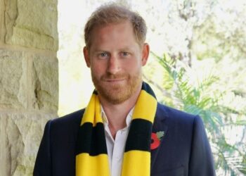 Prince Harry pens emotional new letter to bereaved military children | Royal | News