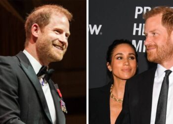 Prince Harry thanks Toronto for 'providing him' Meghan Markle in bizarre comment | Royal | News