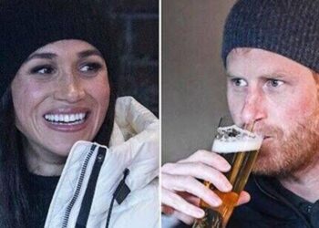 Prince Harry was 'hooked' after seeing Meghan Markle on Instagram - Celebrity News - Entertainment