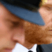 Prince Harry and William