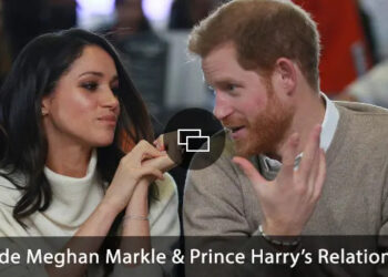 Meghan Markle, Prince Harry
