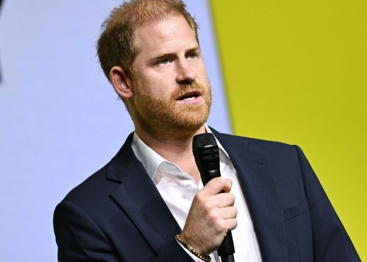 Prince Harry's 'Language' Has Royals Sweating — Source
