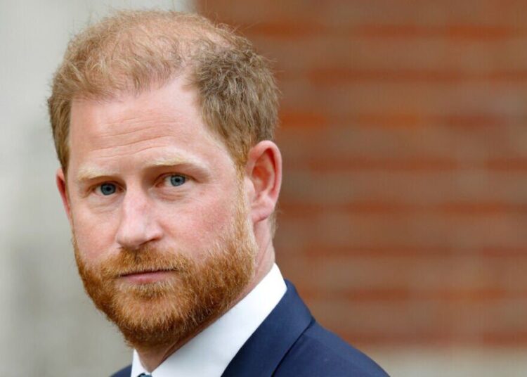 Prince Harry's brutal reaction to watching Meghan's acting sex scene | Royal | News