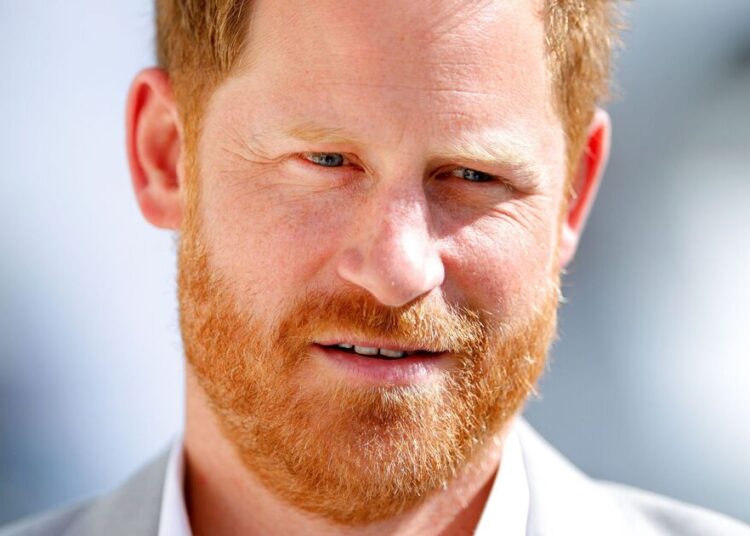 Prince Harry's feelings exposed as Meghan returns to acting - Celebrity News - Entertainment