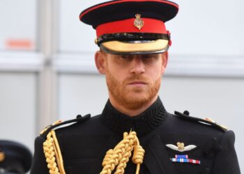 Prince Harry's huge Remembrance Sunday 'regret' revealed by expert | Royal | News