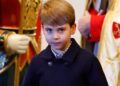 Prince Louis’ next big royal outing just weeks away | Royal | News
