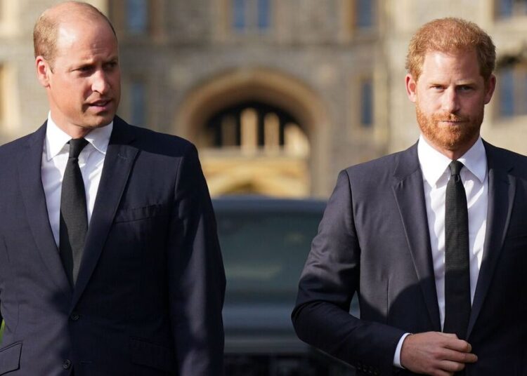 Prince William & Harry’s relationship fell apart during one moment - Celebrity News - Entertainment