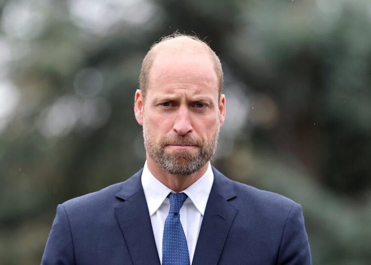 Prince William Is “King in All But Name”