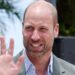 Prince William Photographed on Copacabana Beach Sans Kate